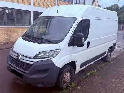 Używany Citroën Jumper