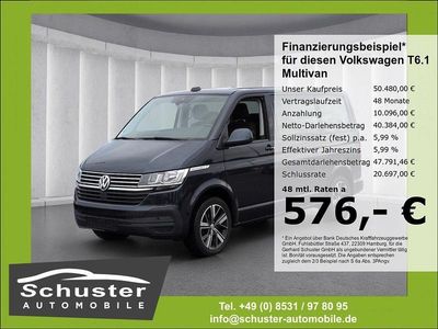 Blau metallic Gebraucht 2022 VW Multivan R Van | 50.480 € (Fairer Preis)