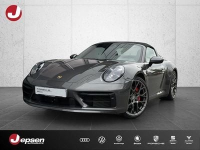 Porsche 911 Targa 4S