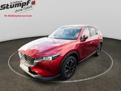 Gebraucht Mazda CX-5 184 PS (135 kW) 2022 Andere SUV