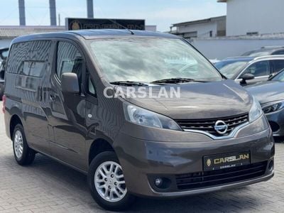Nissan Evalia