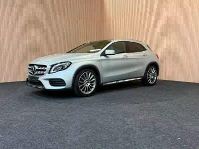 Second-hand Mercedes GLA200
