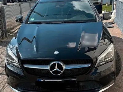 Gebraucht Mercedes CLA200