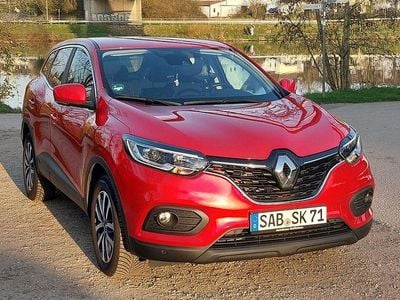 Usata Renault Kadjar 140 CV (102 kW) 2021 Rosso SUV