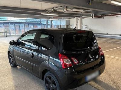 Gebraucht Renault Twingo Dynamique 75 PS (55 kW) 2013 Schwarz Kleinwagen