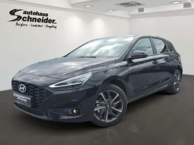 Gebraucht Hyundai i30