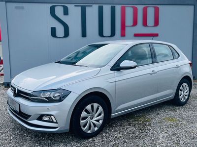 gebraucht VW Polo VI Comfortline LIFE RFK/SHZ/NAVI/KLIMA