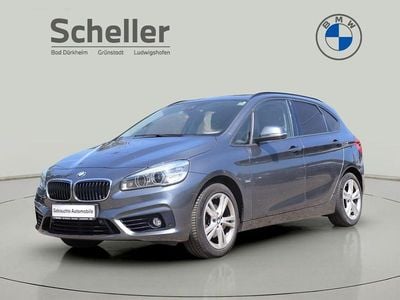 BMW 218 Active Tourer