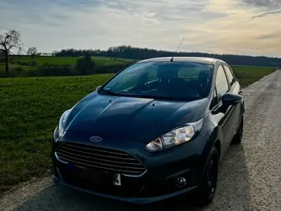 Occasion Ford Fiesta Trend 101 ch (74 kW) 2015 Citadine
