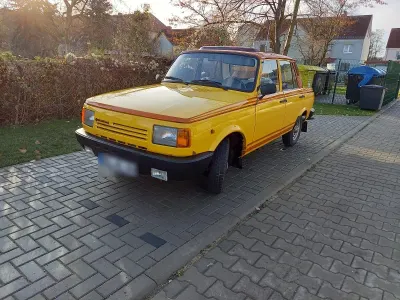Gebraucht Wartburg 353 1976 Gelb Limousine