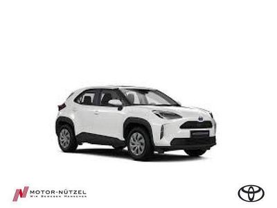 Weiß Neu 2025 Toyota Yaris Cross Comfort SUV | 29.890 € (Teuer)