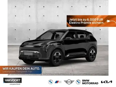 Neu Kia EV3 Air 150 kW (204 PS) 2026 Schwarz SUV