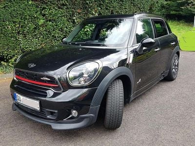 Gebraucht Mini John Cooper Works 211 PS (155 kW) 2015 Schwarz Kleinwagen