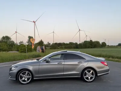 Gebraucht Mercedes CLS350