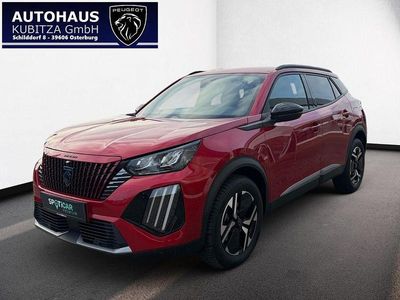 Gebraucht Peugeot 2008 Allure 145 PS (106 kW) 2025 Rot SUV