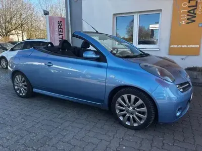 Gebraucht Nissan Micra C+C