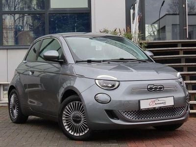 Gebraucht Fiat 500e 86 kW (118 PS) 2023 Grau Kleinwagen