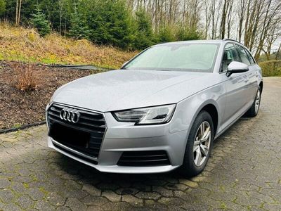 gebraucht Audi A4 2.0 TDI S tronic Avant -Navi/HU neu/8-fach b.