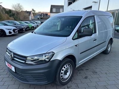 VW Caddy Maxi