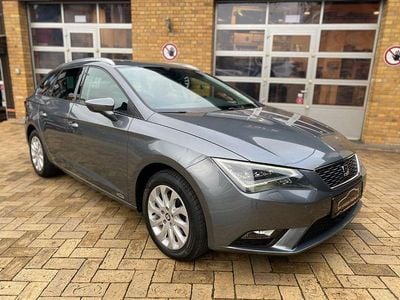 Gebraucht Seat Leon ST Style 150 PS (110 kW) 2015 Grau Kombi