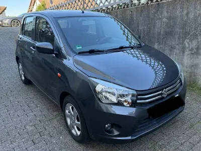 Gebraucht Suzuki Celerio Comfort 68 PS (50 kW) 2019 Grau Kleinwagen