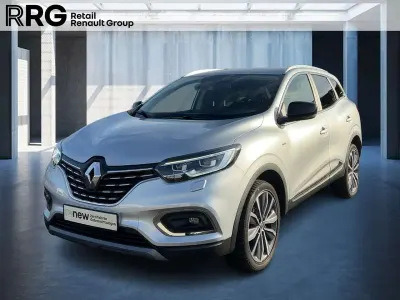 Brugt Renault Kadjar Bose Edition 140 HK (102 kW) 2020 Grå SUV