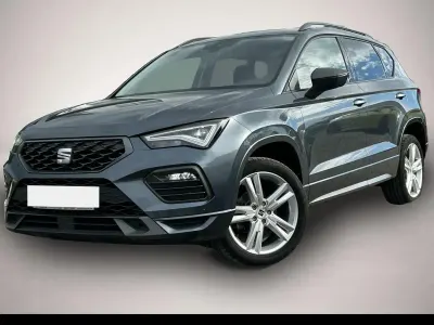 Gebraucht Seat Ateca FR 150 PS (110 kW) 2022 Manufacturer SUV