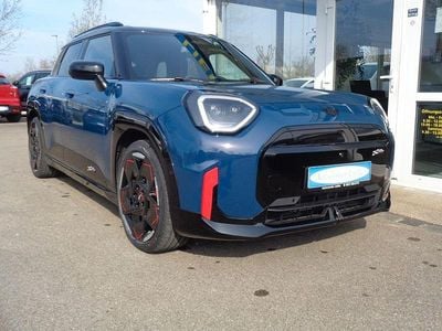 Brugt Mini John Cooper Works 258 HK (189 kW) 2025 Blå Hatchback