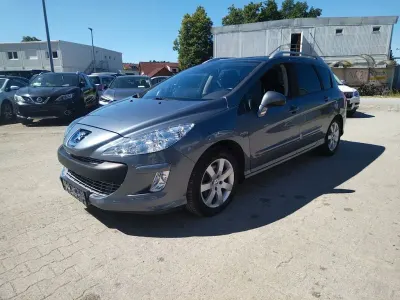 Gebraucht Peugeot 308 SW Business-Line 163 PS (119 kW) 2011 Grau Kombi