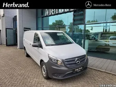 Brugt Mercedes Vito 163 HK (119 kW) 2024 Hvid Van