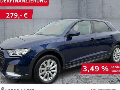 Second-hand Audi A1 Comfort 116 CP (85 kW) 2025 Albastru SUV