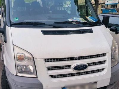 gebraucht Ford Transit 