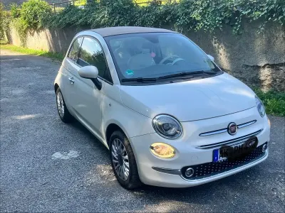 Gebraucht Fiat 500C