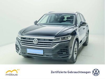 gebraucht VW Touareg 3.0 TDI V6 4MO*AHK*ACC*ASSIST*RFK*NAVI*