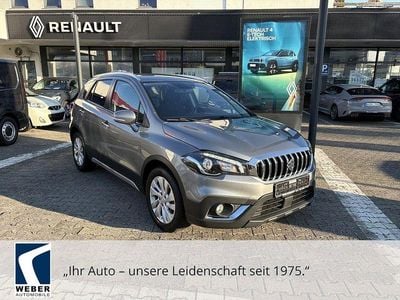 Grau Gebraucht 2019 Suzuki SX4 S-Cross Comfort SUV | 14.970 € (Etwas zu teuer)