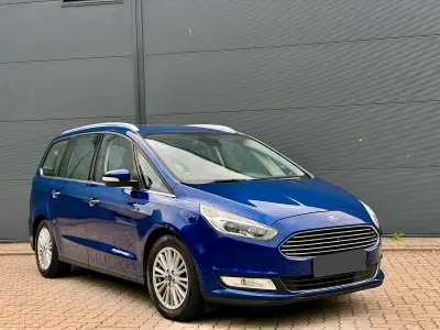 Gebraucht Ford Galaxy