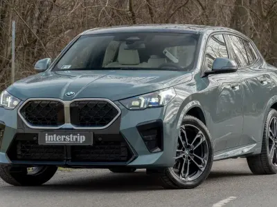 Gebraucht BMW X2 Sport Line 163 PS (119 kW) 2026 Grün SUV