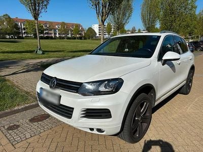 Brugt VW Touareg 245 HK (180 kW) 2013 Hvid SUV