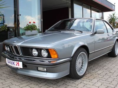 gebraucht BMW M635 CSi Top Zustand S38 Alpinaräder