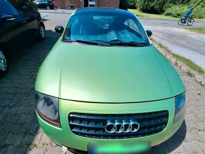 Gebraucht Audi TT