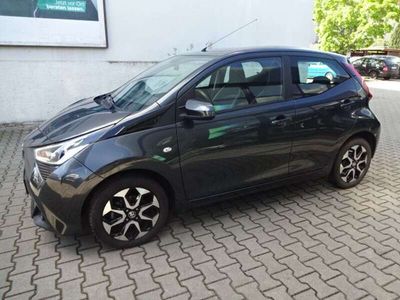 gebraucht Toyota Aygo Sondermodell x-play club