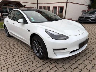 Gebraucht Tesla Model 3 366 kW (498 PS) 2021 Weiß Limousine