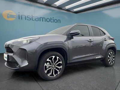 Grau Neu 2025 Toyota Yaris Cross SUV | 27.599 € (Guter Preis)