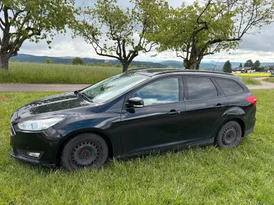 Gebraucht Ford Focus