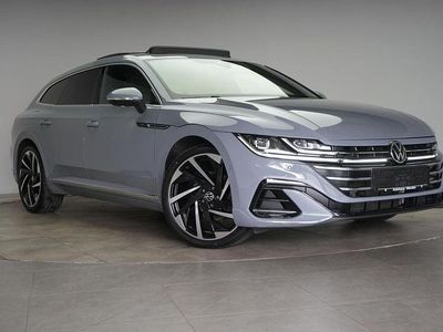 Gebraucht VW Arteon R 200 PS (147 kW) 2022 Grau Limousine