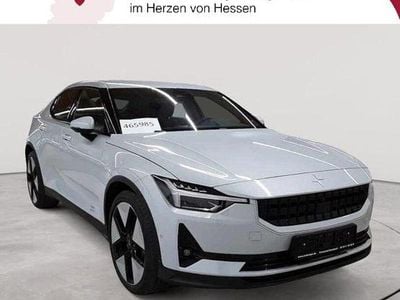 Gebraucht Polestar 2 Pilot 309 kW (421 PS) 2023 Magnesium metallic Kleinwagen