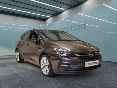 Gebraucht Opel Astra Ultimate 150 PS (110 kW) 2019 Braun Limousine