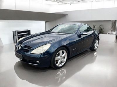 Mercedes SLK200