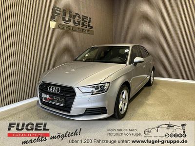 Gebraucht Audi A3 Basis 116 PS (85 kW) 2018 Silber Limousine