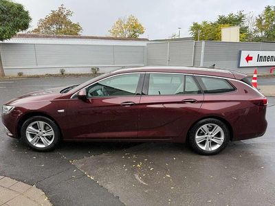 Usado Opel Insignia S 170 HP (125 kW) 2019 Vermelho Carrinha